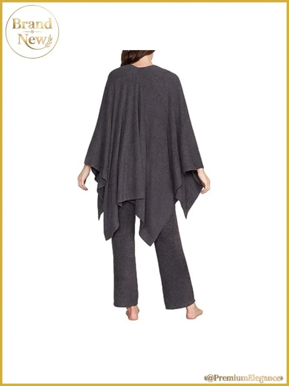 CozyChic Lite Weekend Wrap Nylon Rayon Knit Wrap & Pashmina